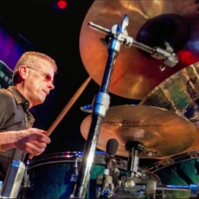 David Garibaldi’s Tower of Power, 2009 Yamaha Phoenix PHX 5-Piece Drum Set, Complete Rack and Hardware, Signed, Extras, Authenticated! image 9