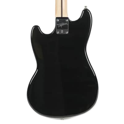 Squier Bronco Bass  Owned by Frank Iero image 6