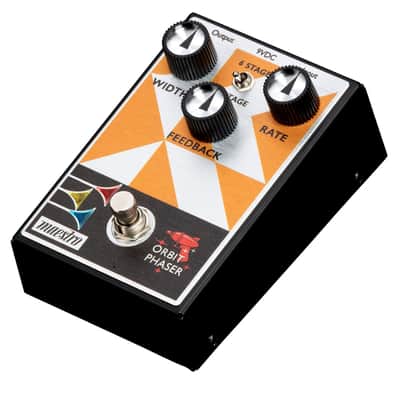Maestro Orbit Phaser Effects Pedal image 2