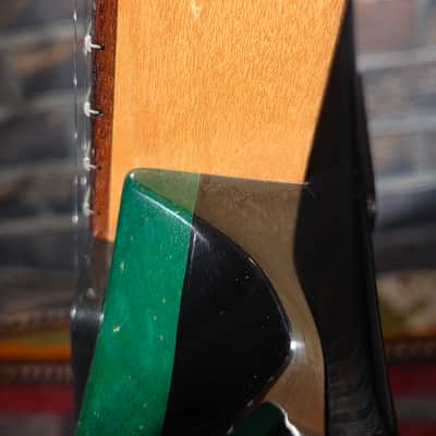 PRS 1997 CE 22 Maple Top Stoptail Emerald Green w/ OHSC & Gibson '57 Classic Humbuckers image 15