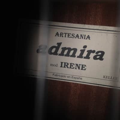 Admira Irene Classical/Flamenca guitar made in Spain image 3