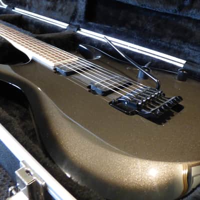 Ibanez Rgd 320 MGS 2009 - Metallic Gray Sunburst image 1