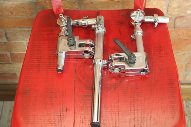 Sonor  S Class  Phonic Delite Designer Double Tom Mount Tom Holder image 1