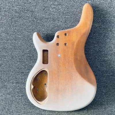 DIY Project Bass Guitar Solid Body image 2