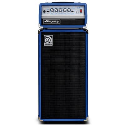 Ampeg Micro VR Stack Blue image 1