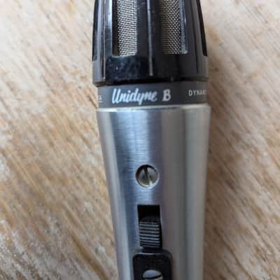 Vintage Shure Unidyne B 515SA Microphone image 4