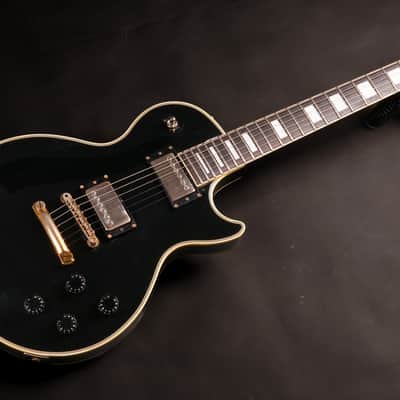 epiphone japan lpc-80 les paul custom訳あり Electric Guitar Epiphone LPC-80 Les Paul Custom Made in Japan | eBay