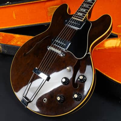 Gibson ES-330TD 1968 - Walnut (brown) Bild 21