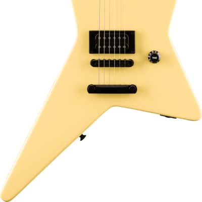 EVH Star T.O.M Limited Edition Electric Guitar, Ebony Fingerboard, Vintage White image 2