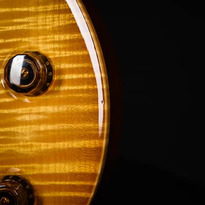 PRS Private Stock 245 Single Cut Electric Guitar - McCarty Burst 2014 (208210) image 10