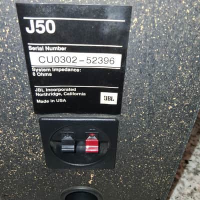 JBL J50 1990s - Black image 5