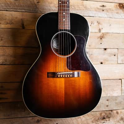 2019 Gibson L-00 Standard In Vintage Sunburst image 2