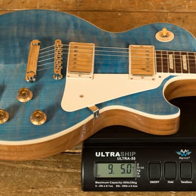 Gibson Les Paul Standard '50s | Ocean Blue image 8
