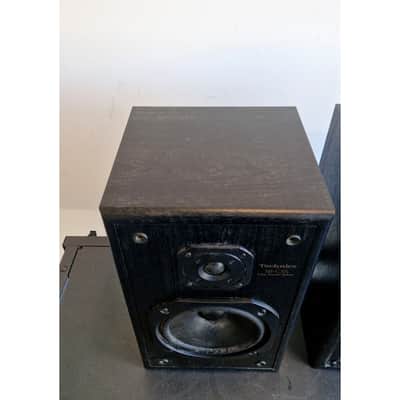 Technics SB-CS5 - Hi-Fi Speakers - Black - Good image 4