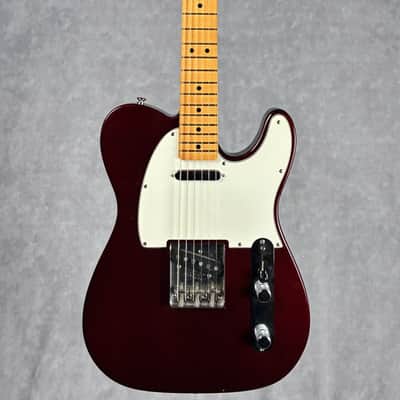 Guitar Works Custom "Bakersfield Special" Fender Telecaster - Midnight Wine image 1