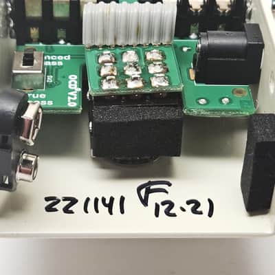 used 2021 Fulltone OCD V2, Excellent Condition! image 3