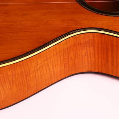 Drouot - Koel 1830 early Romantic Guitar - French elegance from the early days of guitar making with unique character - check video! image 15