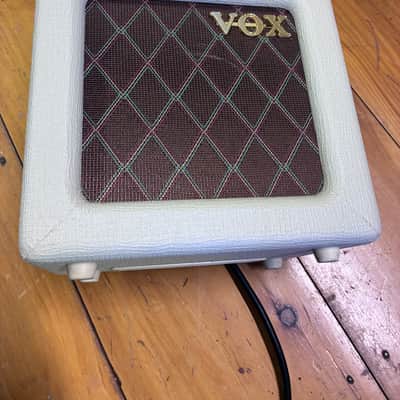 Vox AC4TV 4-Watt 1x6.5" mini Guitar Combo - Tan image 1
