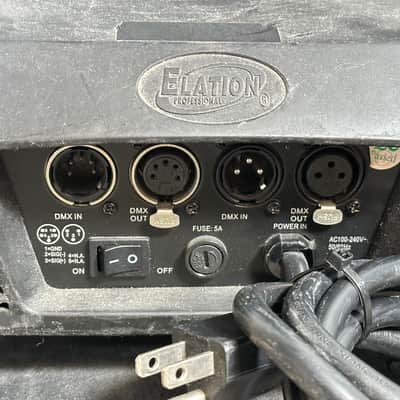 Elation Professional Platinum Spot LED Pro Light image 12