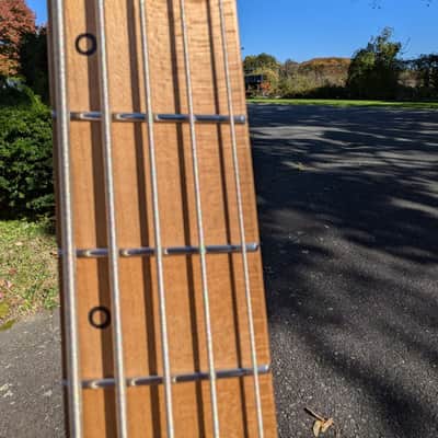 Kiesel Aries A2 2024 5-string multiscale bass! image 17