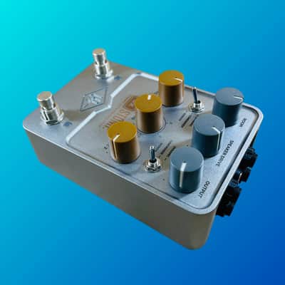 Universal Audio OX Stomp Dynamic Speaker Emulator image 3
