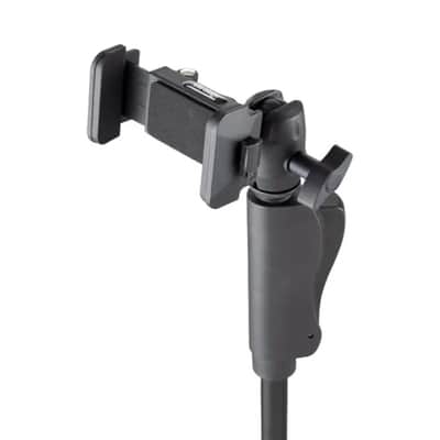 On-Stage Mic Stand Smartphone Holder image 1