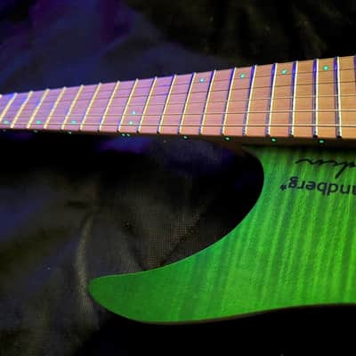 Strandberg Guitars Boden Standard 2022 - Green image 4