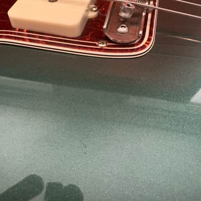 Fender American Vintage II '66 Jazzmaster w/ Mastery Bridge & Decoboom Pickguard image 15