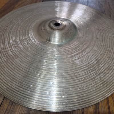 14" Sabian B8 Hand Hammered and Lathed Hi Hat Pair (DEMO) image 3