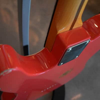 LsL Instruments T-Bone 2024 - Fiesta Red image 12