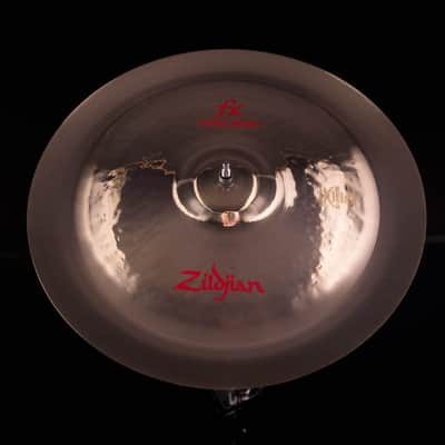 Zildjian 14" FX China Trash image 1