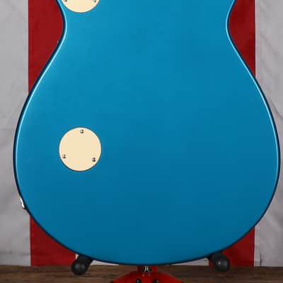 Gretsch G2215-P90 Streamliner Junior Jet Club -  Ocean Turquoise image 5