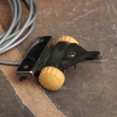 Lectrolab DeArmond Acoustic Guitar Pickup 1950's image 5