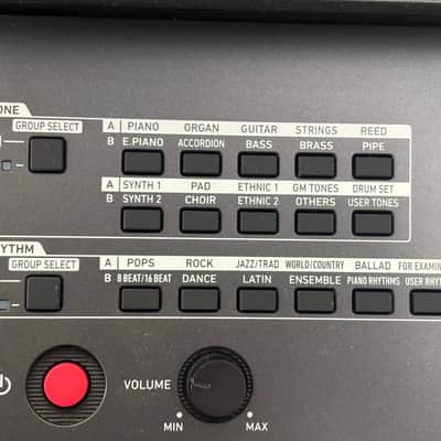 Casio CT-X5000 61 Key Portable Keyboard With Free Gig Bag image 3