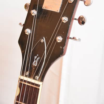 Gretsch 6119 Chet Atkins Tennessean Model – 1966 made in USA Hollowbody Guitar Bild 12