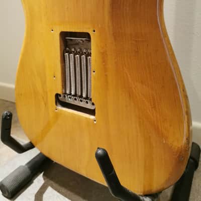 Fender Stratocaster Original Vintage 1974. It’s MINT Considering The Age! image 7