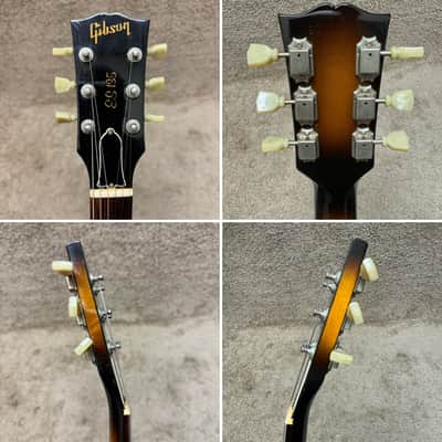 Gibson ES-135 Sunburst 1993 w/ HSC image 11
