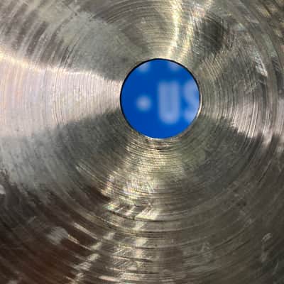 Istanbul Mehmet Carmine Appice, 8" Realistic Rock Splash Cymbal (#1) Autographed!! image 9