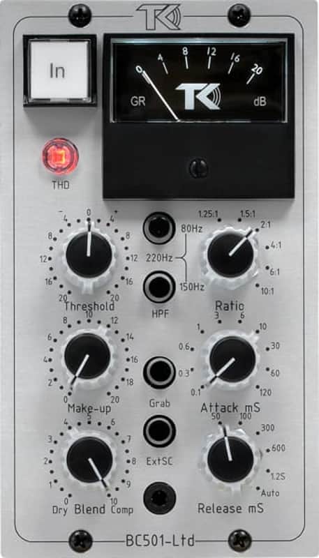 TK Audio BC-501 LTD image 1