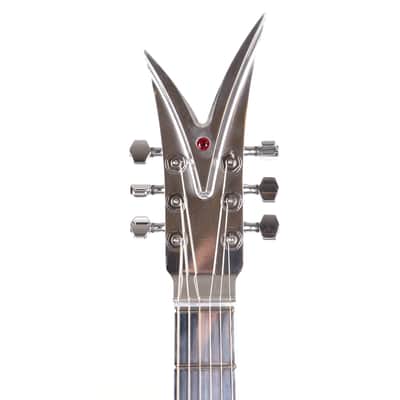 Veleno Guitars Original Legacy Model Chrome 2024 image 10