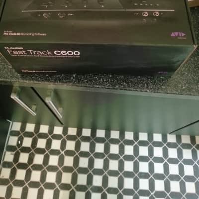 M-Audio Fast Track C600 image 1