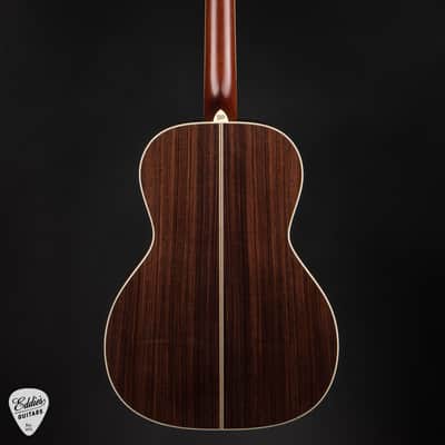 Santa Cruz 50th Anniversary Model H - Sitka Spruce & Indian Rosewood #1972 image 5