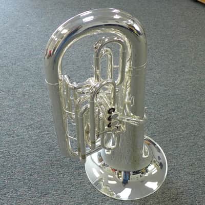 ITEC Special! Adams F Solo Tuba in Silver Plate image 1