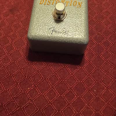 Fender Hammertone Distortion 2022 - Present - Hammered Metal image 2