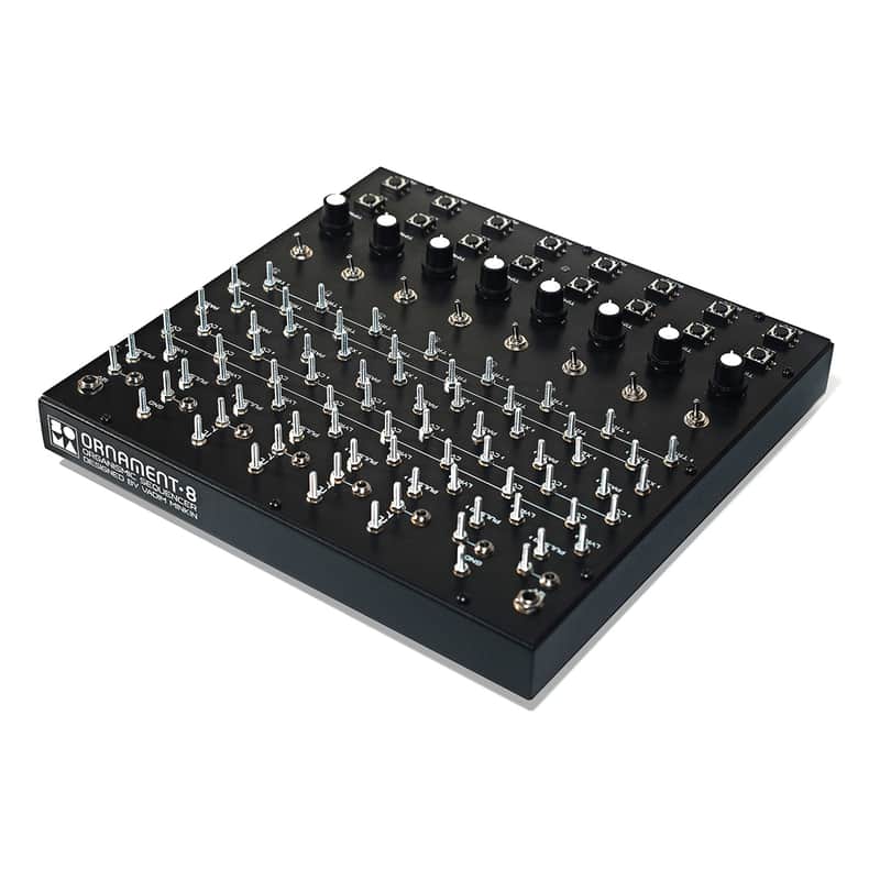 Soma Laboratory Ornament-8 Analogue Sequencer (Pulsar/Lyra) image 1