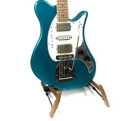 OOPEGG Guitars Trailbreaker Mark I Aqua Blue Metallic 2021 / NEW (Authorized Dealer) image 4