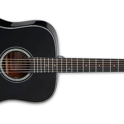 Takamine GD30 - Gloss Black (TAKGD30BLK) image 2