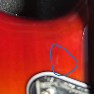 Partscaster Strat Style guitar 2025 - sienna burst image 24