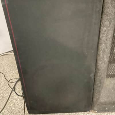 Cerwin-Vega 380 SE 1991 - BLACK image 2