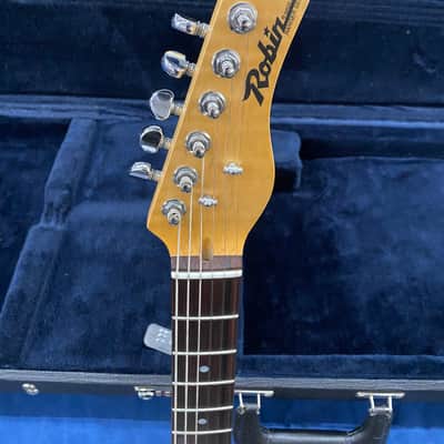 Used Robin Ranger Koa Top Limited image 2